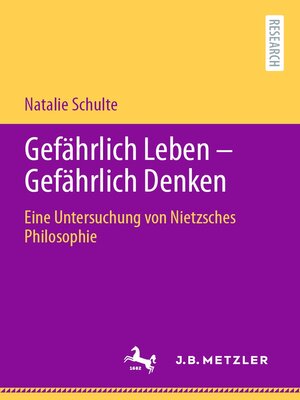 cover image of Gefährlich Leben--Gefährlich Denken